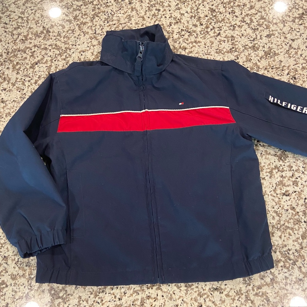 Tommy Hilfiger kids jacket